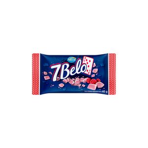 Balas 7 Belo Framboesa 40g
