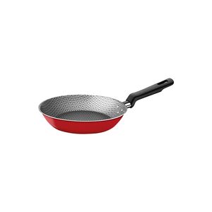 Frigideira Tramontina Alumínio Loreto Vermelha 24cm un