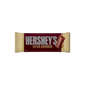 Chocolate Hershey's Tablete Extra Cremoso 82g