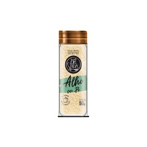 Alho em Pó Br Spices Vidro 50g