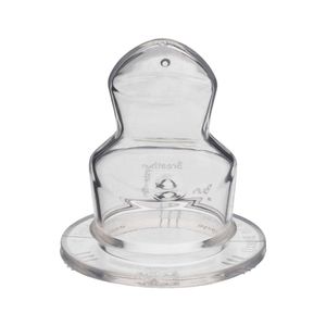 Bico Lolly para Mamadeira Silicone Big Orto T2 un