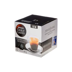 Café Dolce Gusto com 10 Cápsulas Intenso 80g