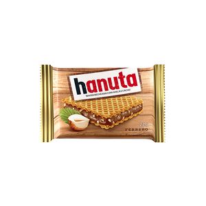 Chocolate Hanuta Waffer 22g