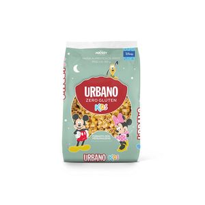 Macarrão de Arroz Urbano Kids Formato dos Personagens 500g