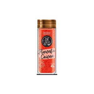 Pimenta Caiena Br Spices Vidro 45g