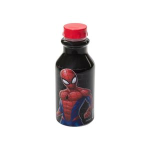 Garrafa Plasútil Retro Homem Aranha 500ml un