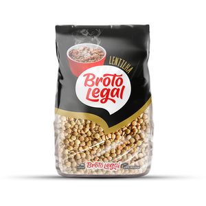 Lentilha Broto Legal 500g