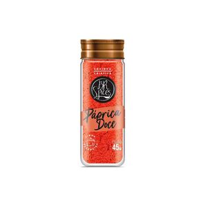 Páprica Doce Br Spices 45g