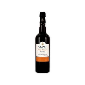 Vinho Croft Porto Tawny Tinto 750ml