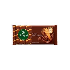 Biscoito Piraquê Wafer Chocolate 100g
