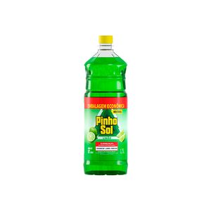 Desinfetante Pinho Sol Limão 1,75l