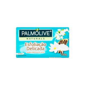 Sabonete Palmolive Naturals Jasmim e Manteiga de Cacau 150g