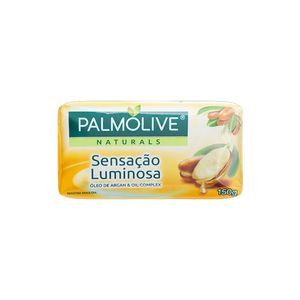 Sabonete Palmolive Naturals Óleo de Argan e Oil-Complex 150g