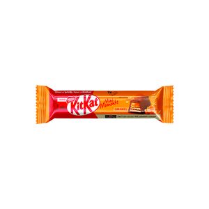 Chocolate Nestlé Kit Kat Mini Moments Caramel 34,6g