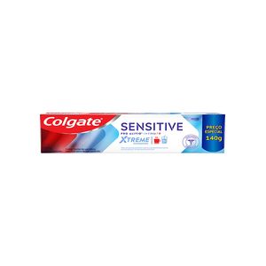 Creme Dental Colgate Sensitive Pró Alívio Imediato Xtreme 140g