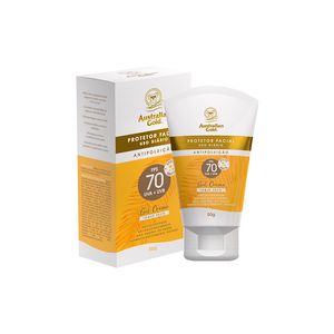 Protetor Solar Australian Gold Facial Fps70 50g