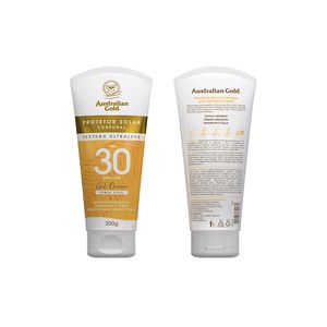 Protetor Solar Australian Gold Fps 30 200g