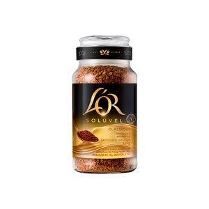 Café Lor Solúvel Classique Vidro 130g