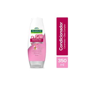Condicionador Cabelos Palmolive Naturals Ceramidas 350ml