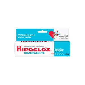 Creme para Assaduras Hipoglós Transparente 30g