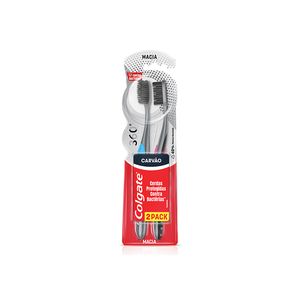 Escova Dental Colgate 360 Graus Lv2 Pg1 Black Un