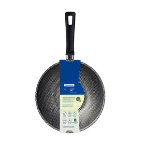 Frigideira Tramontina Alumínio Loreto Wok Vermelho 24cm un