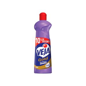 Limpador Veja Multiuso Lavanda Com 10% Desconto 500ml