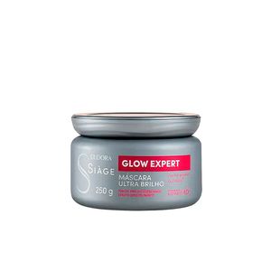 Máscara Capilar Eudora Siage Glow Expert 250g