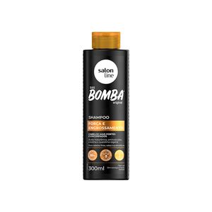 Shampoo para Cabelos Salon Line S.O.S Força e Engrossamento 300ml