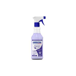 Limpador Coperalcool Segredos da Natureza Lavanda 500ml