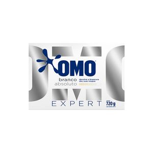 Lava Roupas Omo Roupas Brancas Expert 720g