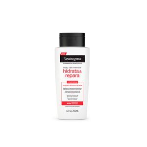 Loção Hidratante Neutrogena Body Care Hidrata e Repara 200ml
