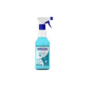 Limpador Coperalcool Segredos da Natureza Oceano 500ml