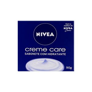 Sabonete Nivea Creme Care 90g