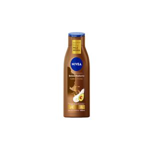 Loção Hidratante Nivea Beleza Radiante Cuidado Intenso 400ml