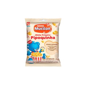 Snack MUCILON Pipoquinha Milho 35g