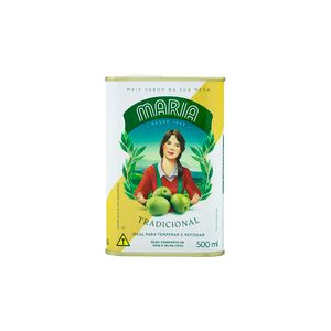 Óleo Maria Composto Lata 500ml