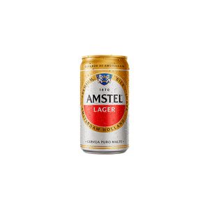 Cerveja Amstel Lata 269ml