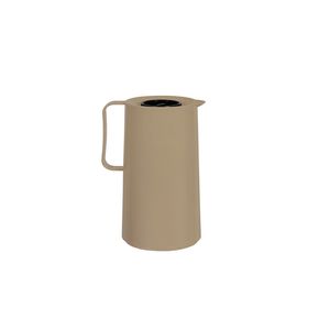 Garrafa Térmica Mor Haus Bege 1l un