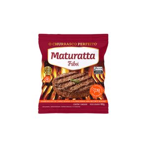 Hamburguer Maturatta Bovino Fralda 180g