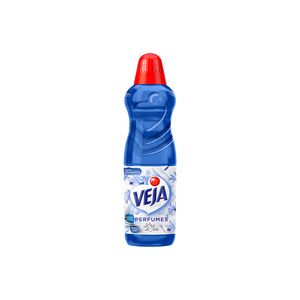 Limpador Veja Perfumes Lírio do Nilo 500ml