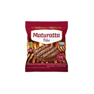 Hamburguer Maturatta Bovino Picanha 180g
