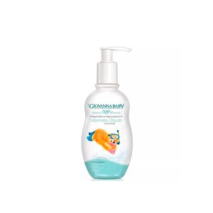 Sabonete Liquido Giovanna Baby Giby 200ml