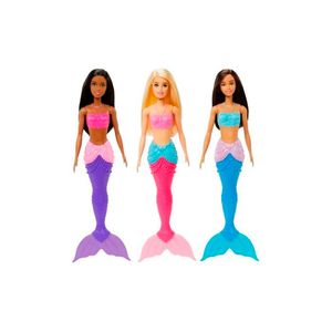 Boneca Barbie Sereia Un