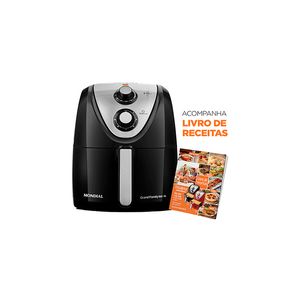 Fritadeira Mondial Air Fryer 5l Afn -50-Bi 1900w 127v un