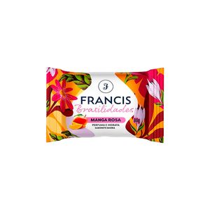 Sabonete Francis Brasilidades Manga Rosa 80g