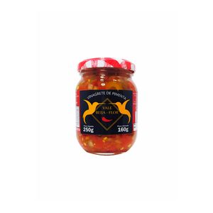 Vinagrete Vale Beija-Flor de Pimenta 160g