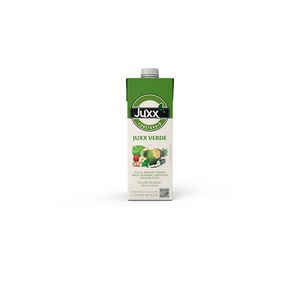 Suco Juxx Verde 1lt