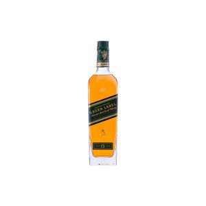 Whisky Johnnie Walker Green Label 750ml