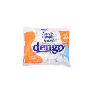 Algodão Dengo Bola 50g